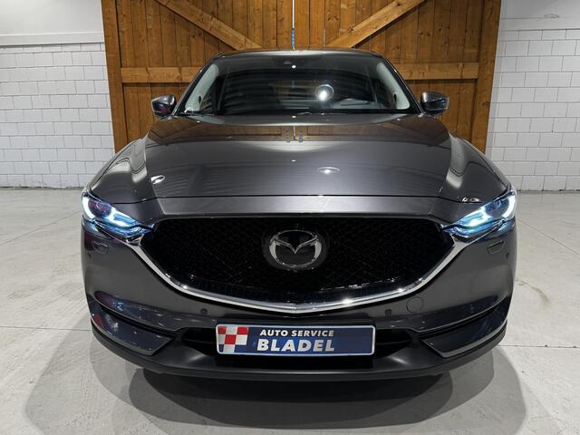 Mazda CX-5 2.0 SkyActiv-G 165 Signature Full options