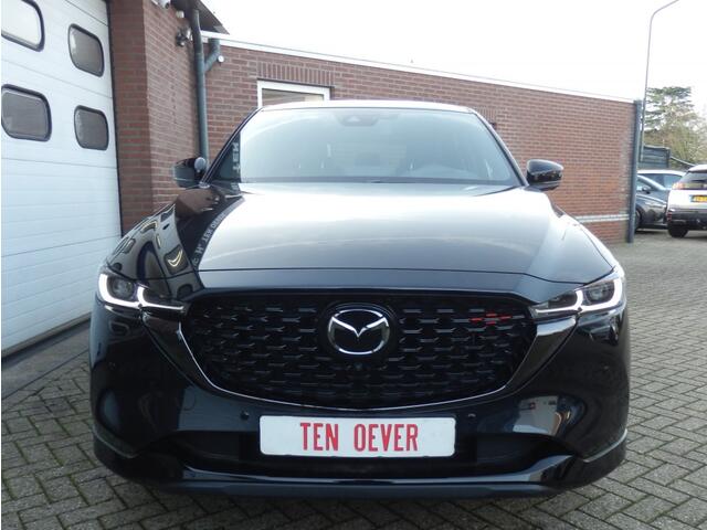 Mazda CX-5 2.0 SAG 165 HOMURA 19 inch alu / 360 camera / bose