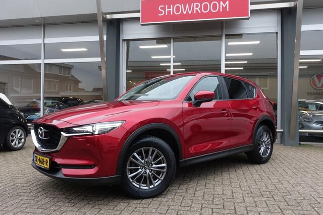 Mazda CX-5 2.0 SAG 165 SKLEASE + 100%NL Trekhaak (All-in prijs)