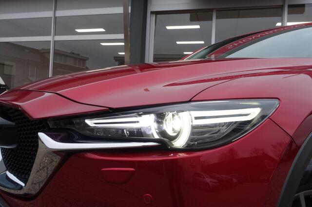 Mazda CX-5 2.0 SAG 165 SKLEASE + 100%NL Trekhaak (All-in prijs)