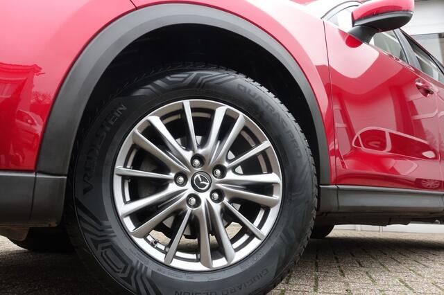Mazda CX-5 2.0 SAG 165 SKLEASE + 100%NL Trekhaak (All-in prijs)