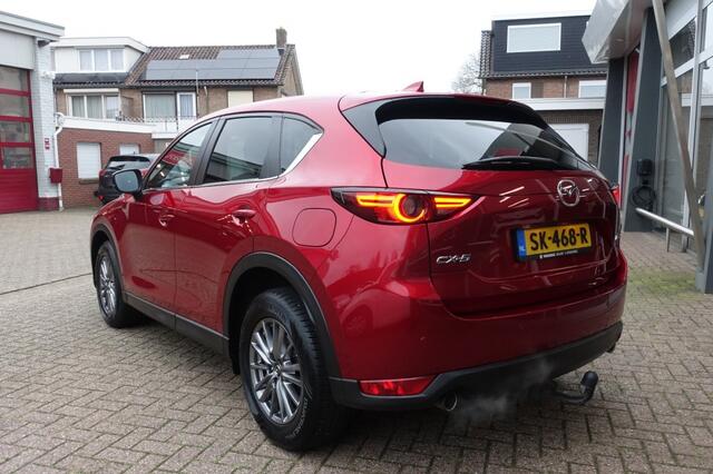 Mazda CX-5 2.0 SAG 165 SKLEASE + 100%NL Trekhaak (All-in prijs)