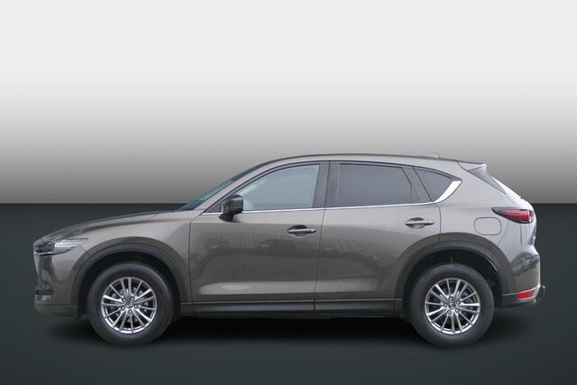 Mazda CX-5 2.0 SkyActiv-G 165 Skylease | Trekhaak | RIJKLAARPRIJS!
