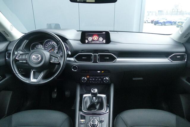 Mazda CX-5 2.0 SkyActiv-G 165 Skylease | Trekhaak | RIJKLAARPRIJS!