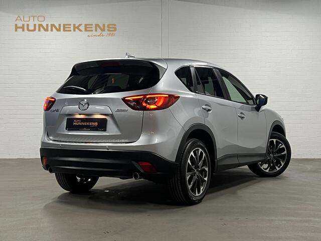 Mazda CX-5 2.0 SkyActiv-G 165 Nakama 2WD Trekhaak | Camera | Navigatie | Bose | Keyless