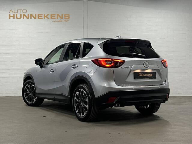 Mazda CX-5 2.0 SkyActiv-G 165 Nakama 2WD Trekhaak | Camera | Navigatie | Bose | Keyless