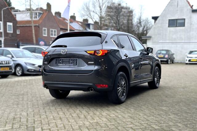 Mazda CX-5 2.0 SkyActiv-G 165 Skylease Luxury