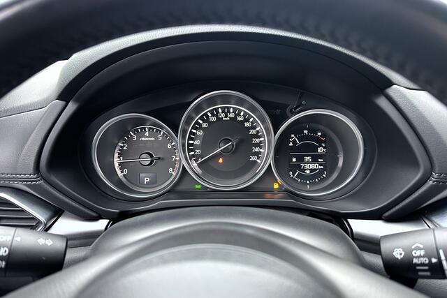 Mazda CX-5 2.0 SkyActiv-G 165 Skylease Luxury