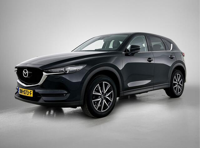 Mazda CX-5 2.0 SkyActiv-G 165 GT-Luxury