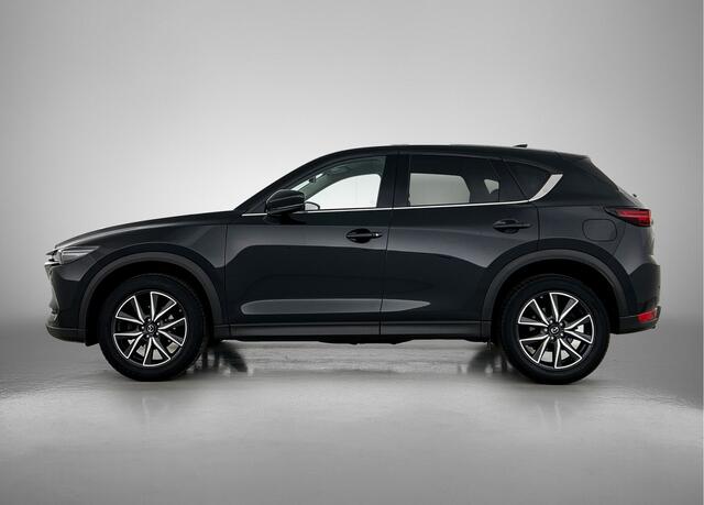 Mazda CX-5 2.0 SkyActiv-G 165 GT-Luxury