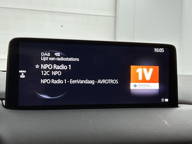 Mazda CX-5 2.0 SkyActiv-G 165 Sportive Sunroof | Trekhaak wegklapbaar | Navigatie | Bose audio | Leder