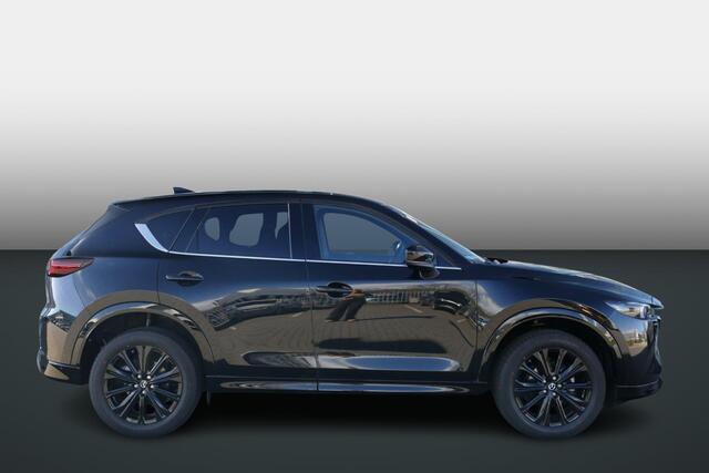 Mazda CX-5 2.0 e-SkyActiv-G M Hybrid 165 Homura | Comfort Pack | Afneembare trekhaak | RIJKLAAPRIJS!