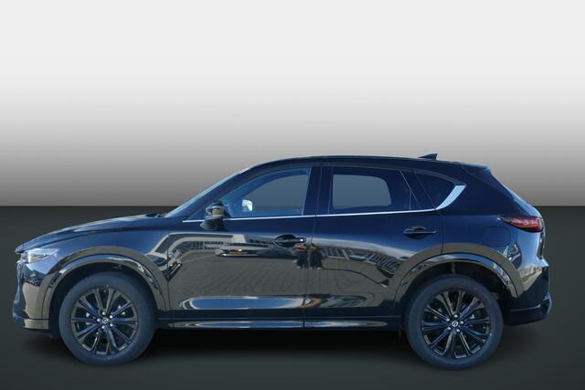 Mazda CX-5 2.0 e-SkyActiv-G M Hybrid 165 Homura | Comfort Pack | Afneembare trekhaak | RIJKLAAPRIJS!