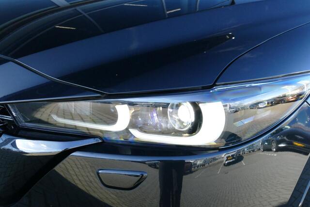 Mazda CX-5 2.0 e-SkyActiv-G M Hybrid 165 Homura | Comfort Pack | Afneembare trekhaak | RIJKLAAPRIJS!