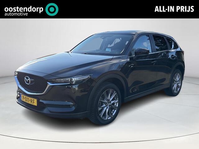 Mazda CX-5 2.5 SkyActiv-G 194 GT-M | Trekhaak | Apple Carplay/Android Auto | 360gr camera |