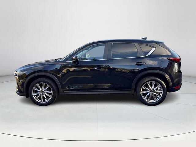 Mazda CX-5 2.5 SkyActiv-G 194 GT-M | Trekhaak | Apple Carplay/Android Auto | 360gr camera |