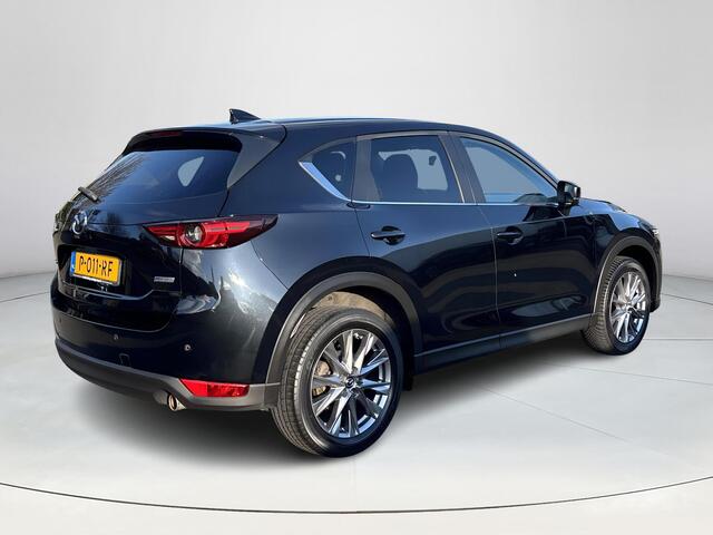 Mazda CX-5 2.5 SkyActiv-G 194 GT-M | Trekhaak | Apple Carplay/Android Auto | 360gr camera |