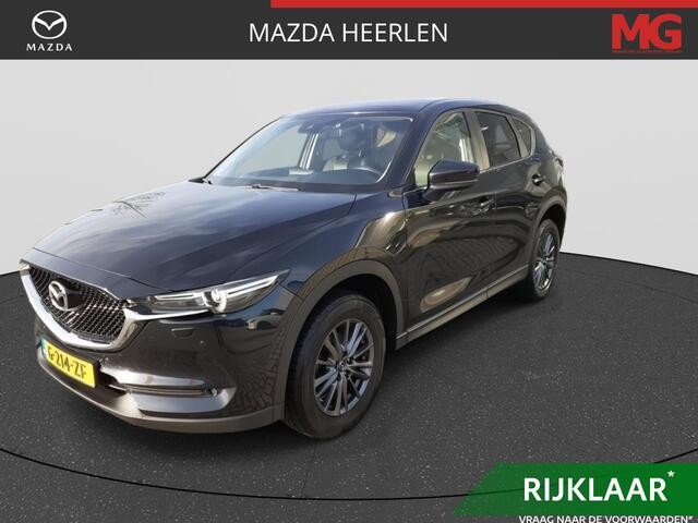 Mazda CX-5 2.0 SkyActiv-G 165 Business Comfort Automaat | Rijklaar | Dealeronderhouden |