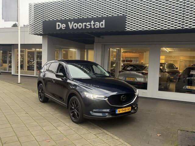 Mazda CX-5 2.0 SkyActiv-G 165 Sportive | Automaat | 1e eigenaar | dealer onderhouden