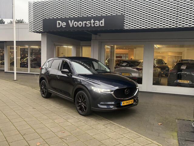 Mazda CX-5 2.0 SkyActiv-G 165 Sportive | Automaat | 1e eigenaar | dealer onderhouden