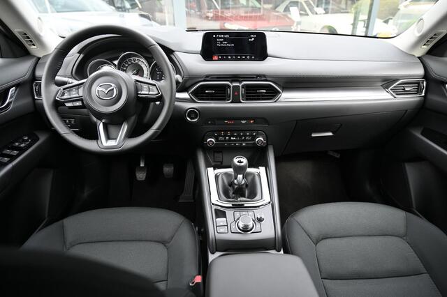 Mazda CX-5 SkyActiv-G 165 6MT Sport Selected *Trekhaak* *All-in prijs*