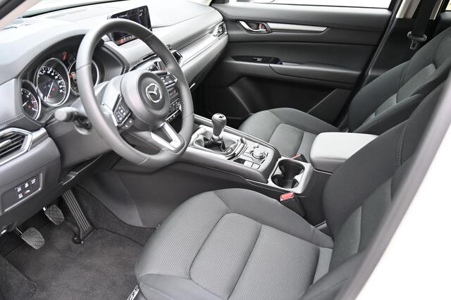 Mazda CX-5 SkyActiv-G 165 6MT Sport Selected *Trekhaak* *All-in prijs*