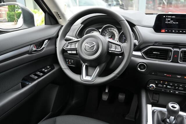 Mazda CX-5 SkyActiv-G 165 6MT Sport Selected *Trekhaak* *All-in prijs*