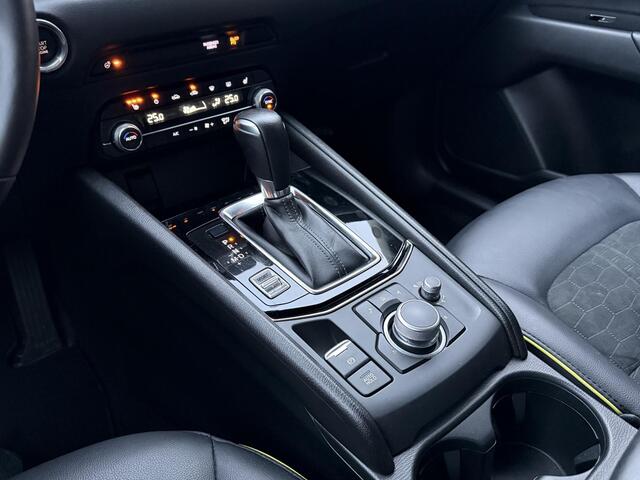 Mazda CX-5 2.0 SkyActiv-G 165 Newground | HALF-LEDER HALF-SUÈDE | APPLE CARPLAY / ANDROID AUTO | 360 CAMERA |