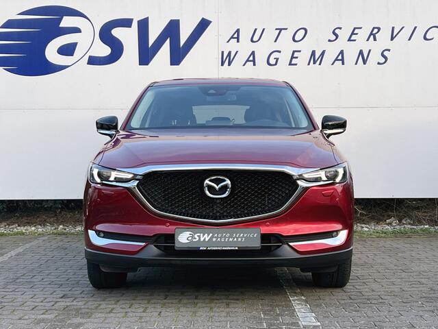 Mazda CX-5 2.5 SkyActiv-G 194 Sportive | Trekhaak | 360 Camera | Dodehoek | Carplay