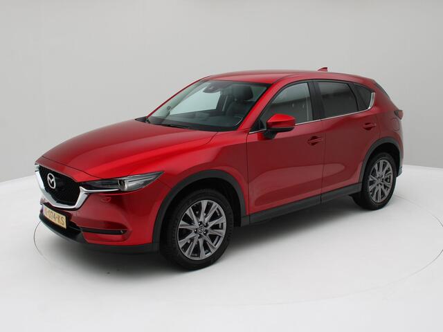 Mazda CX-5 2.0 SkyActiv-G 165 Style Selected Leder / 360 Camera / Origineel NL