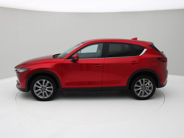 Mazda CX-5 2.0 SkyActiv-G 165 Style Selected Leder / 360 Camera / Origineel NL