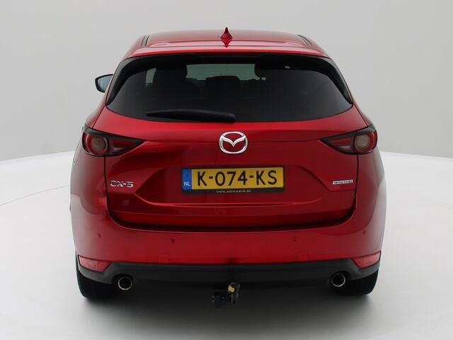 Mazda CX-5 2.0 SkyActiv-G 165 Style Selected Leder / 360 Camera / Origineel NL