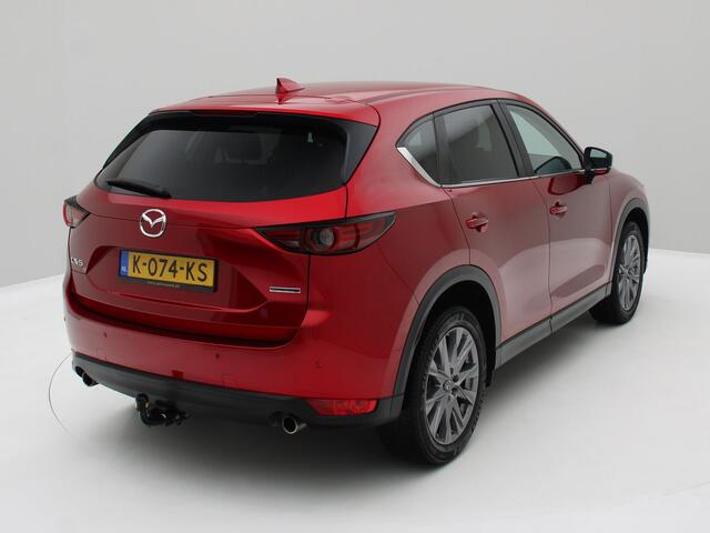 Mazda CX-5 2.0 SkyActiv-G 165 Style Selected Leder / 360 Camera / Origineel NL