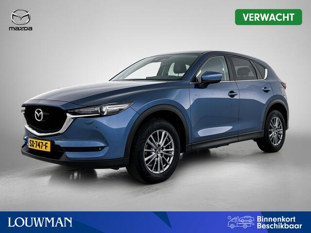 Mazda CX-5 2.0 SkyActiv-G 165 Skylease GT