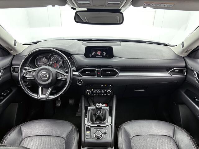 Mazda CX-5 2.0 SkyActiv-G 165 Skylease GT