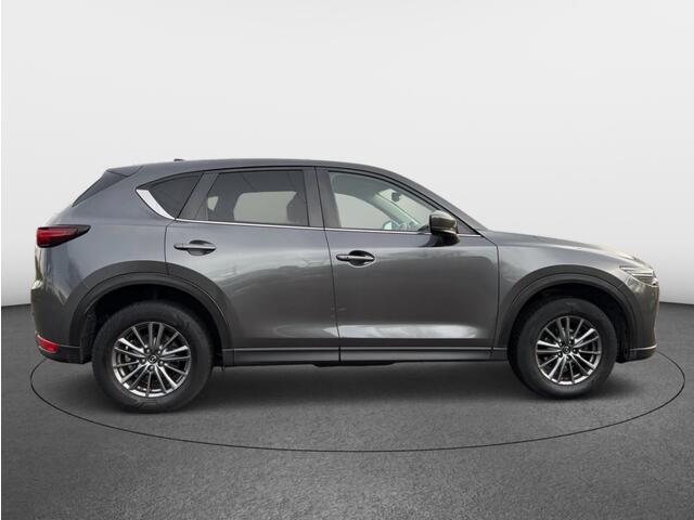 Mazda CX-5 2.0 SAG 165 Skylease GT | Leder