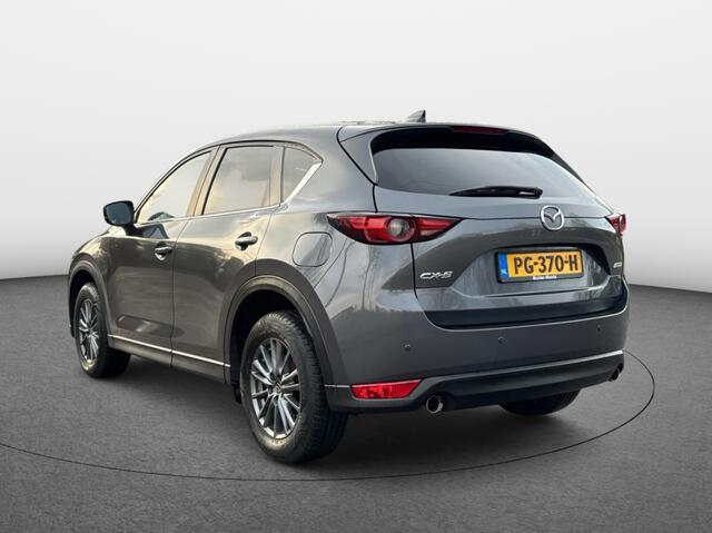 Mazda CX-5 2.0 SAG 165 Skylease GT | Leder