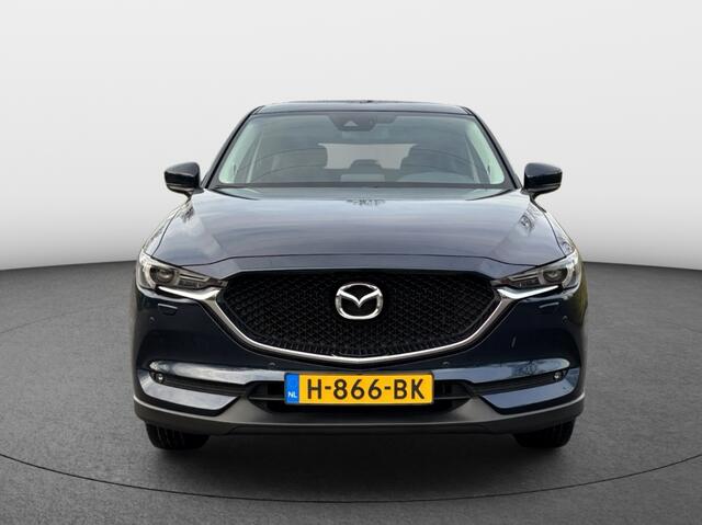 Mazda CX-5 2.0 SAG 165 Aut. Business Comfort | Leder