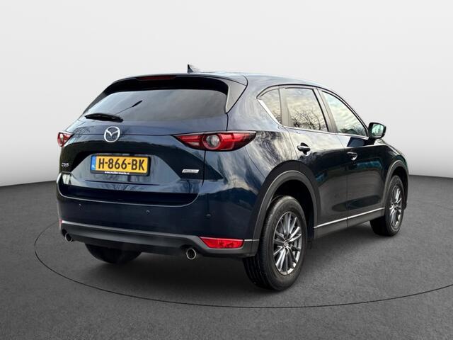 Mazda CX-5 2.0 SAG 165 Aut. Business Comfort | Leder