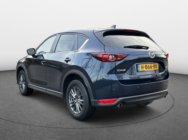Mazda CX-5 2.0 SAG 165 Aut. Business Comfort | Leder