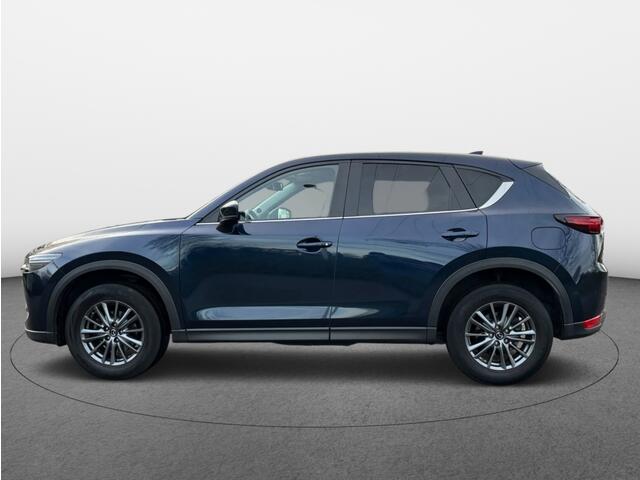 Mazda CX-5 2.0 SAG 165 Aut. Business Comfort | Leder