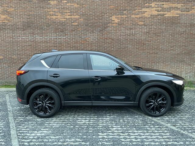 Mazda CX-5 2.0 SkyActiv-G 165 Sportive | TREKHAAK | BOSE | 19-INCH LMV BLACK