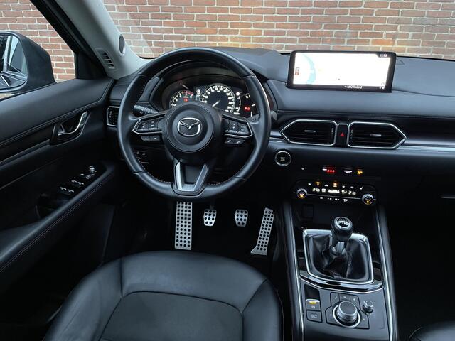 Mazda CX-5 2.0 SkyActiv-G 165 Sportive | TREKHAAK | BOSE | 19-INCH LMV BLACK