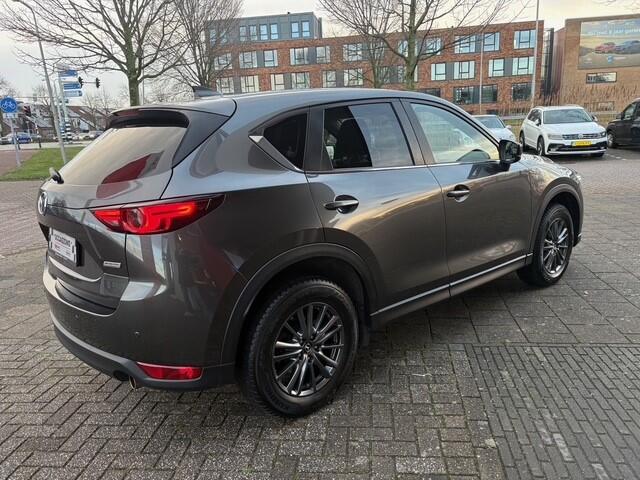Mazda CX-5 2.5 SkyActiv-G 194 Signature | Navi | Cruise | Trekhaak | 103116 km Dealeronderhouden