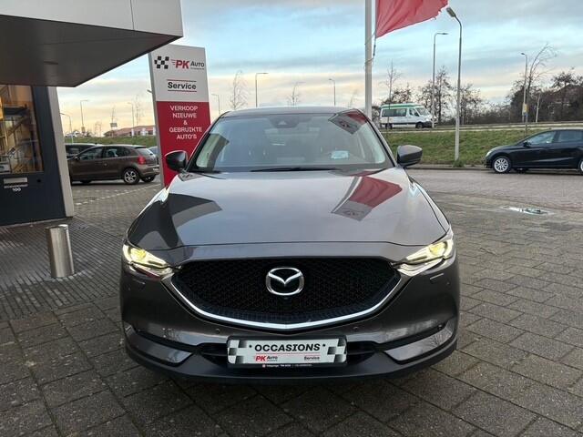 Mazda CX-5 2.5 SkyActiv-G 194 Signature | Navi | Cruise | Trekhaak | 103116 km Dealeronderhouden