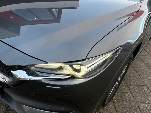 Mazda CX-5 2.5 SkyActiv-G 194 Signature | Navi | Cruise | Trekhaak | 103116 km Dealeronderhouden