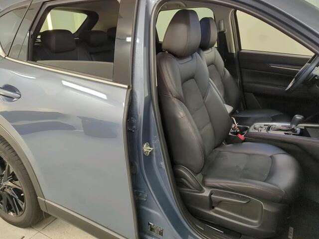 Mazda CX-5 2.0 SkyActiv-G 165 Sportive Trekhaak