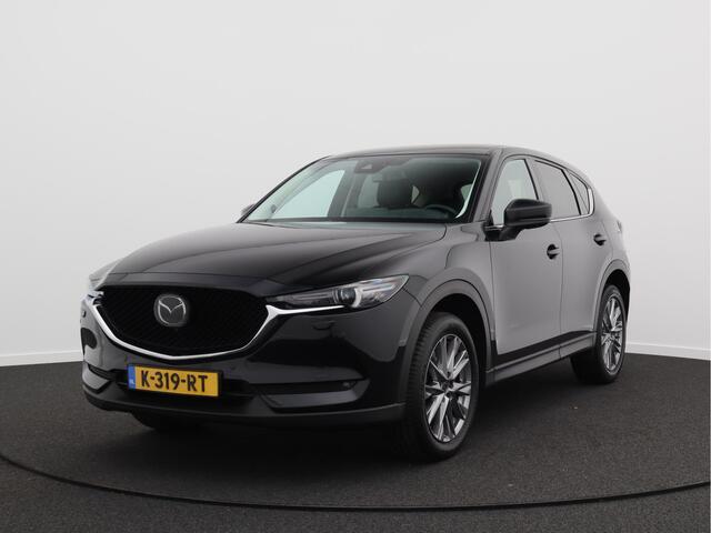 Mazda CX-5 2.0 SkyActiv-G 165 Luxury/ automaat/ compleet!