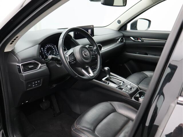 Mazda CX-5 2.0 SkyActiv-G 165 Luxury/ automaat/ compleet!