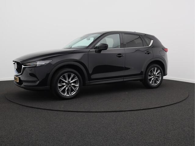 Mazda CX-5 2.0 SkyActiv-G 165 Luxury/ automaat/ compleet!